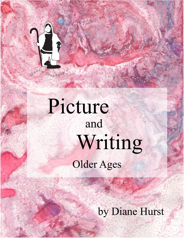 Picture and Writing: Older Ages