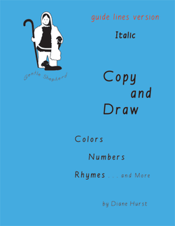 Copy and Draw Italic guide lines