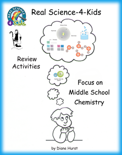 Real Science-4-Kids Chemistry Review Activities