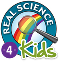 Real Science-4-Kids logo