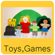 Toys, Games
