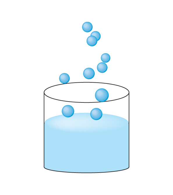 liquid and gas picture